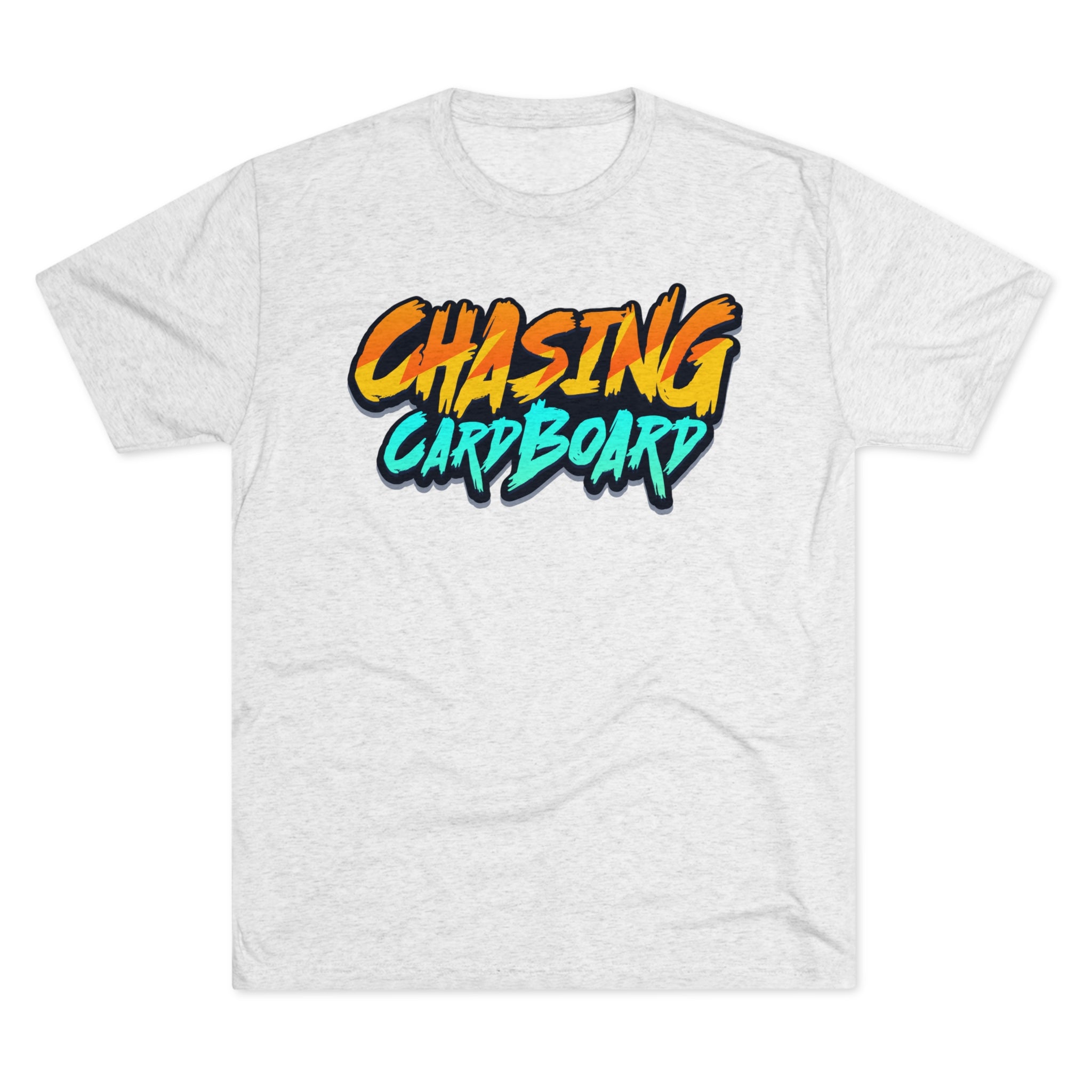 CHASING CARDBOARD | Spring Fury 2024 T-Shirt