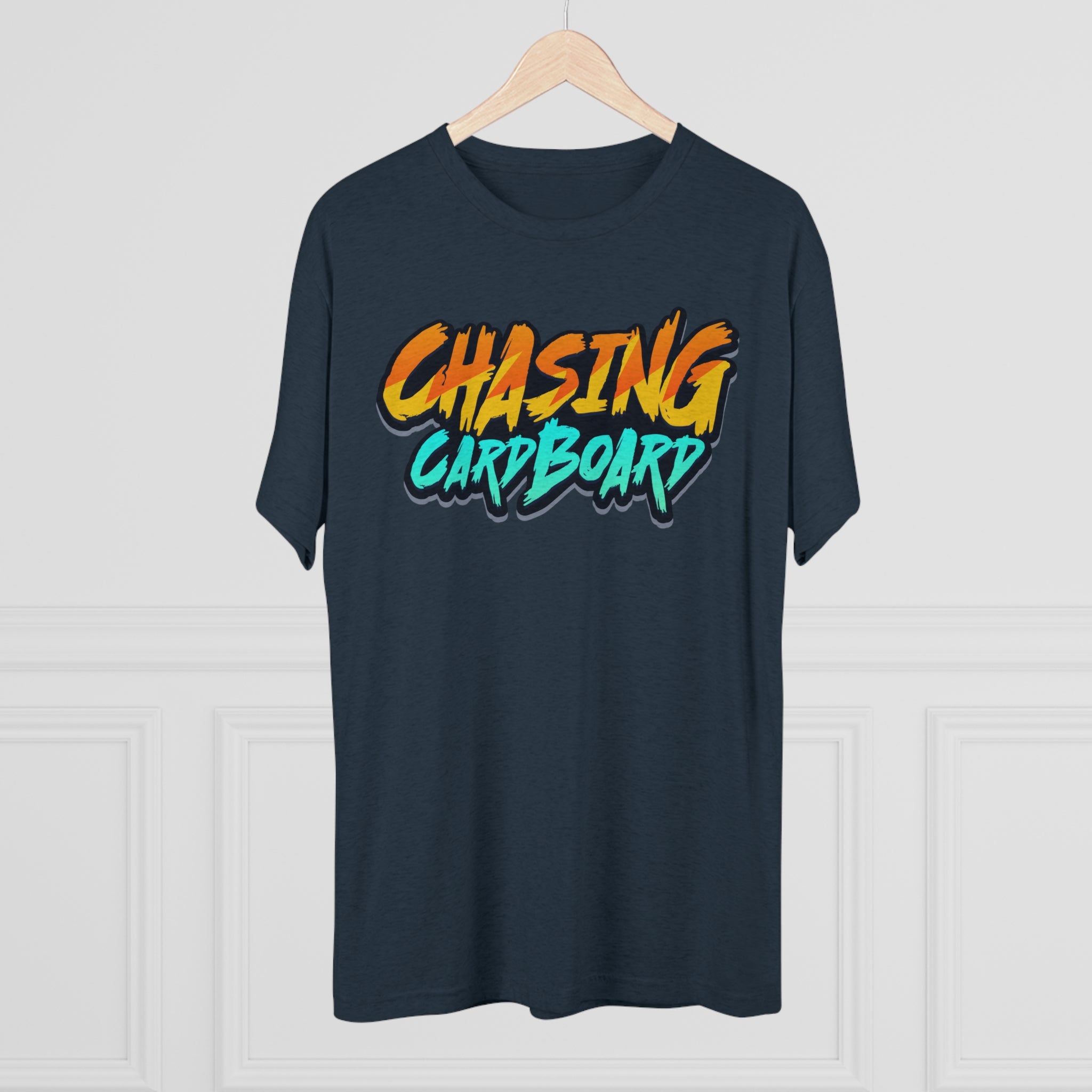 CHASING CARDBOARD | Spring Fury 2024 T-Shirt
