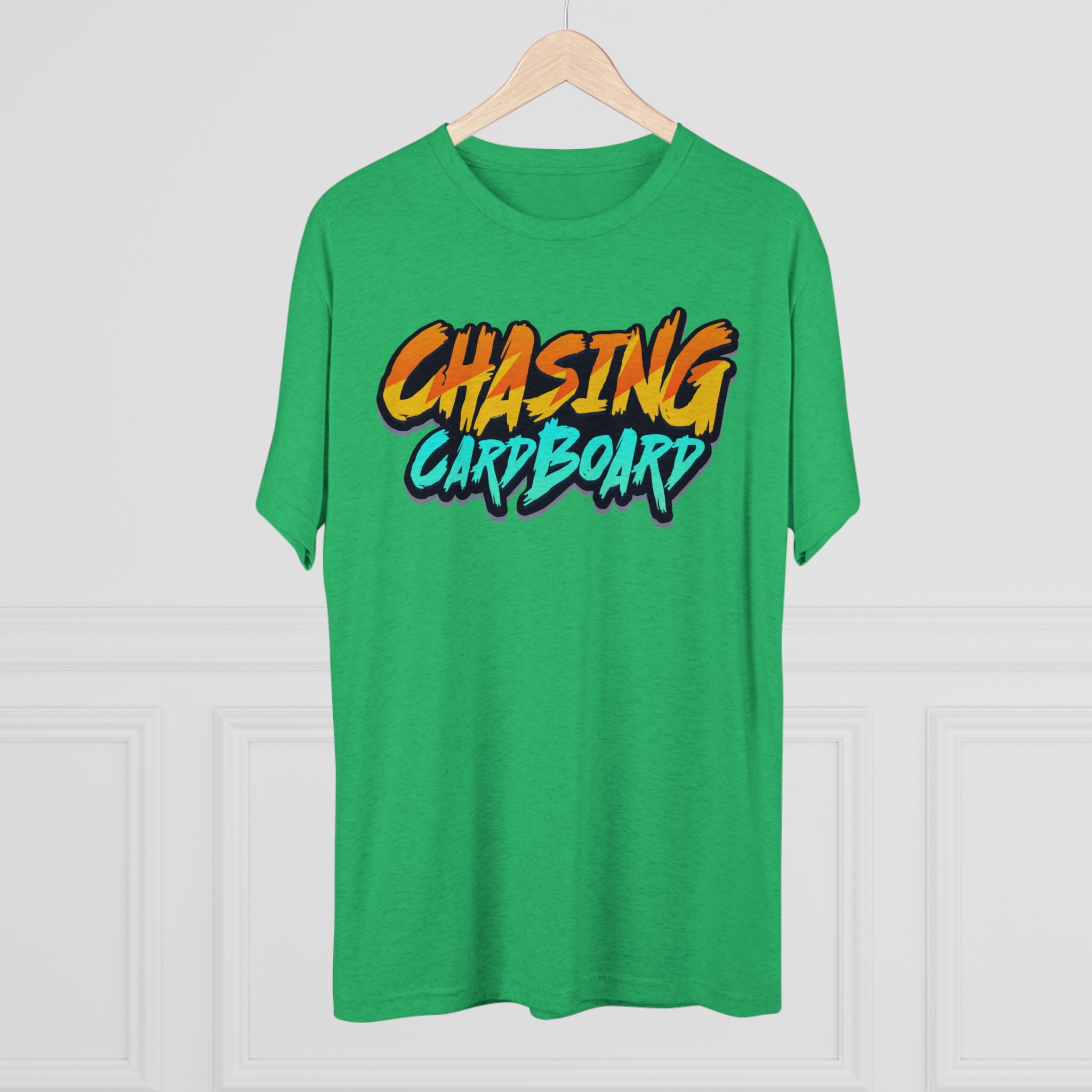 CHASING CARDBOARD | Spring Fury 2024 T-Shirt