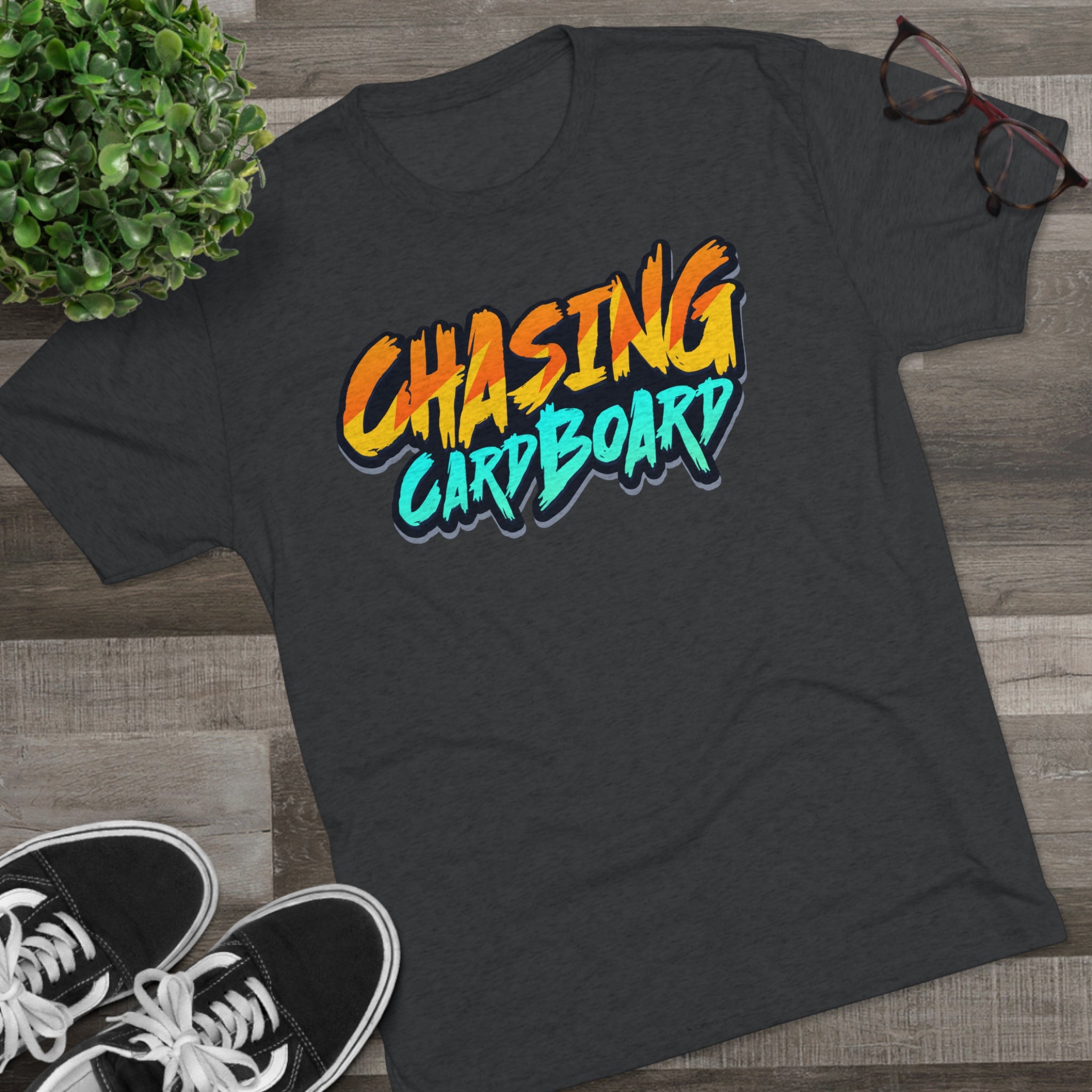 CHASING CARDBOARD | Spring Fury 2024 T-Shirt
