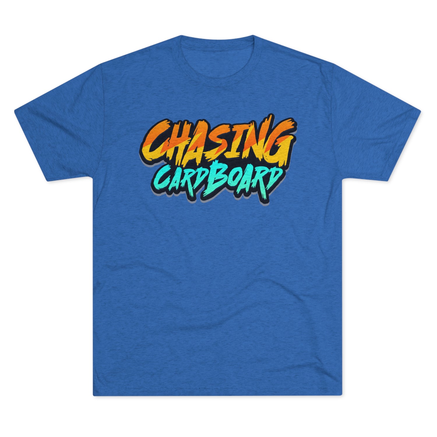 CHASING CARDBOARD | Spring Fury 2024 T-Shirt