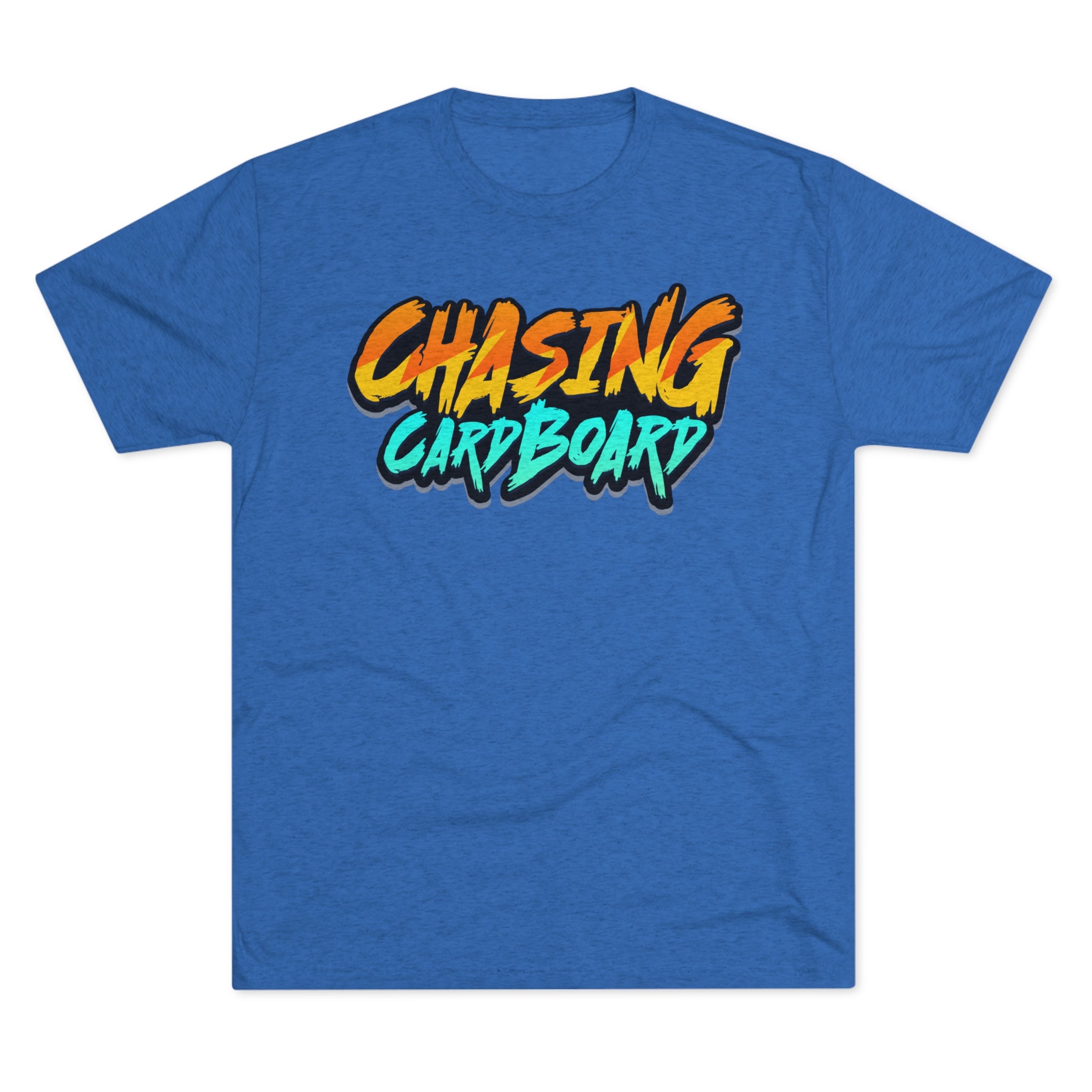 CHASING CARDBOARD | Spring Fury 2024 T-Shirt