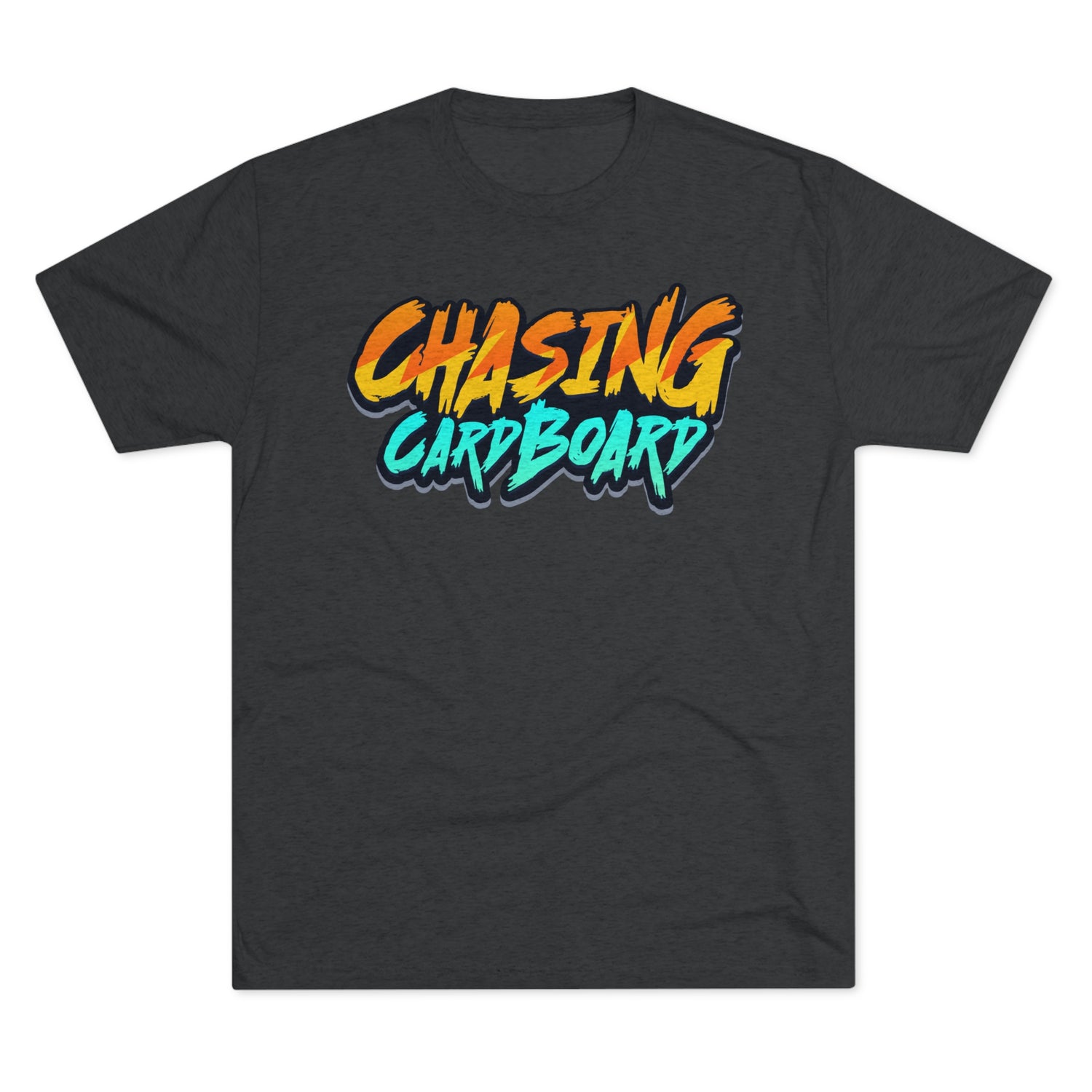 CHASING CARDBOARD | Spring Fury 2024 T-Shirt