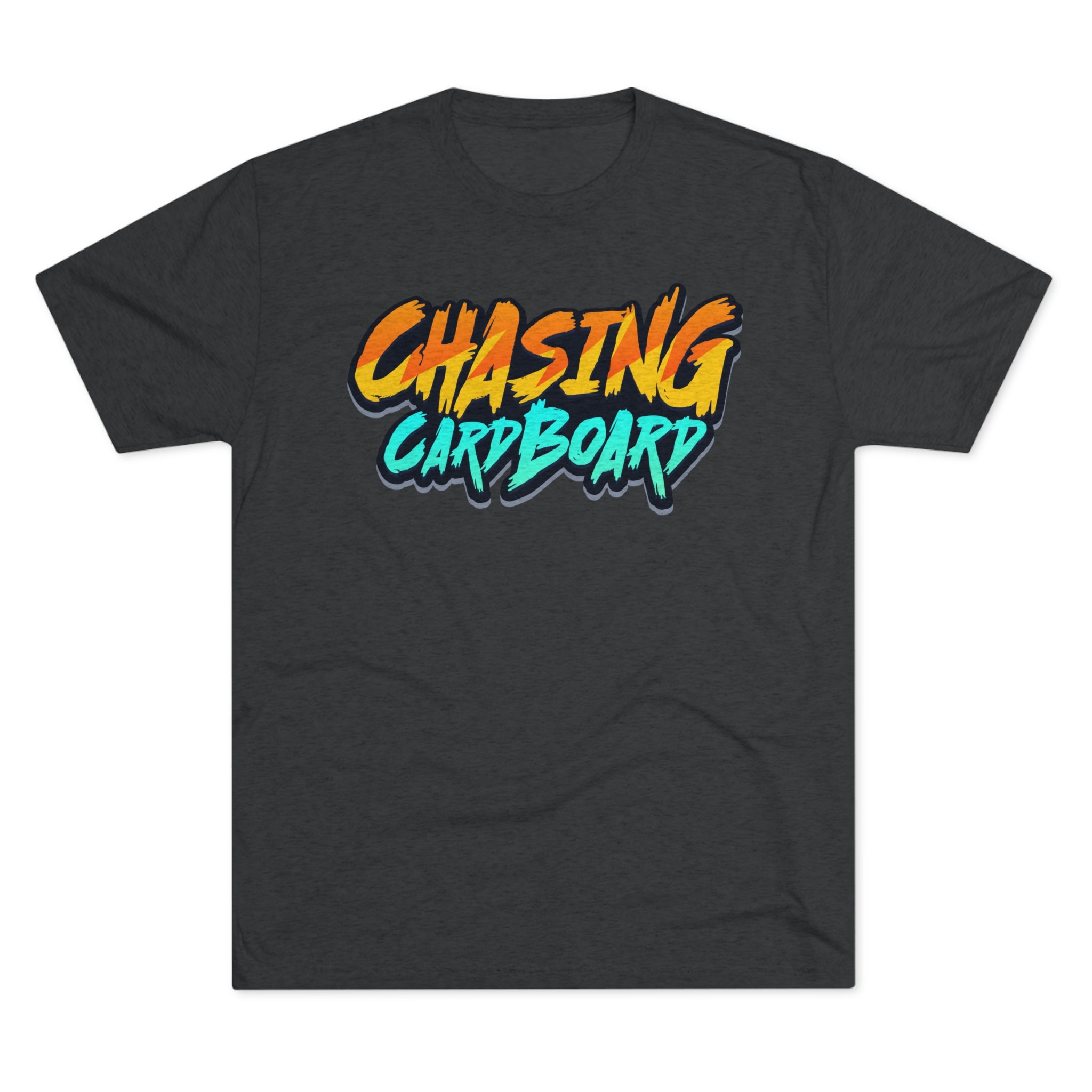 CHASING CARDBOARD | Spring Fury 2024 T-Shirt