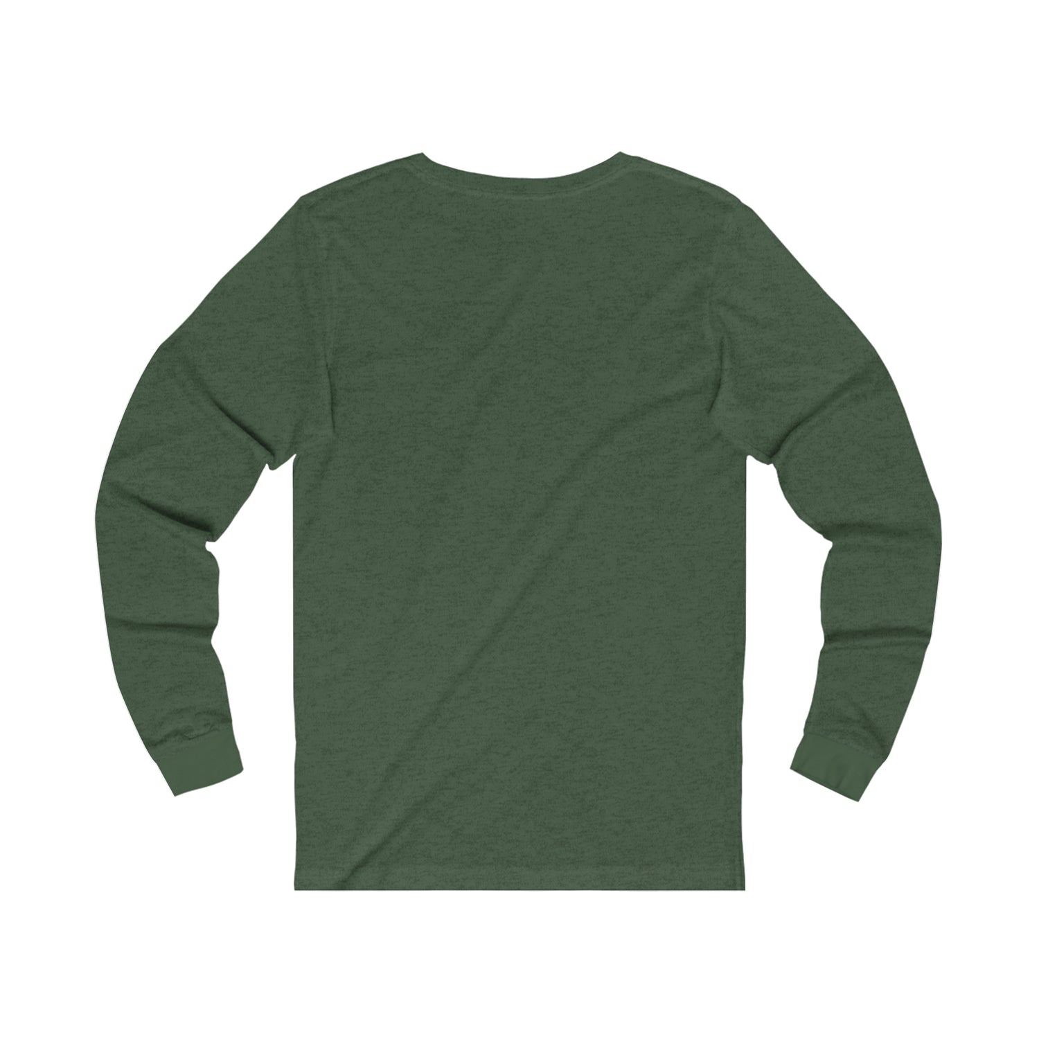 SPRING FURY - Long Sleeve - Chasing Cardboard Logo