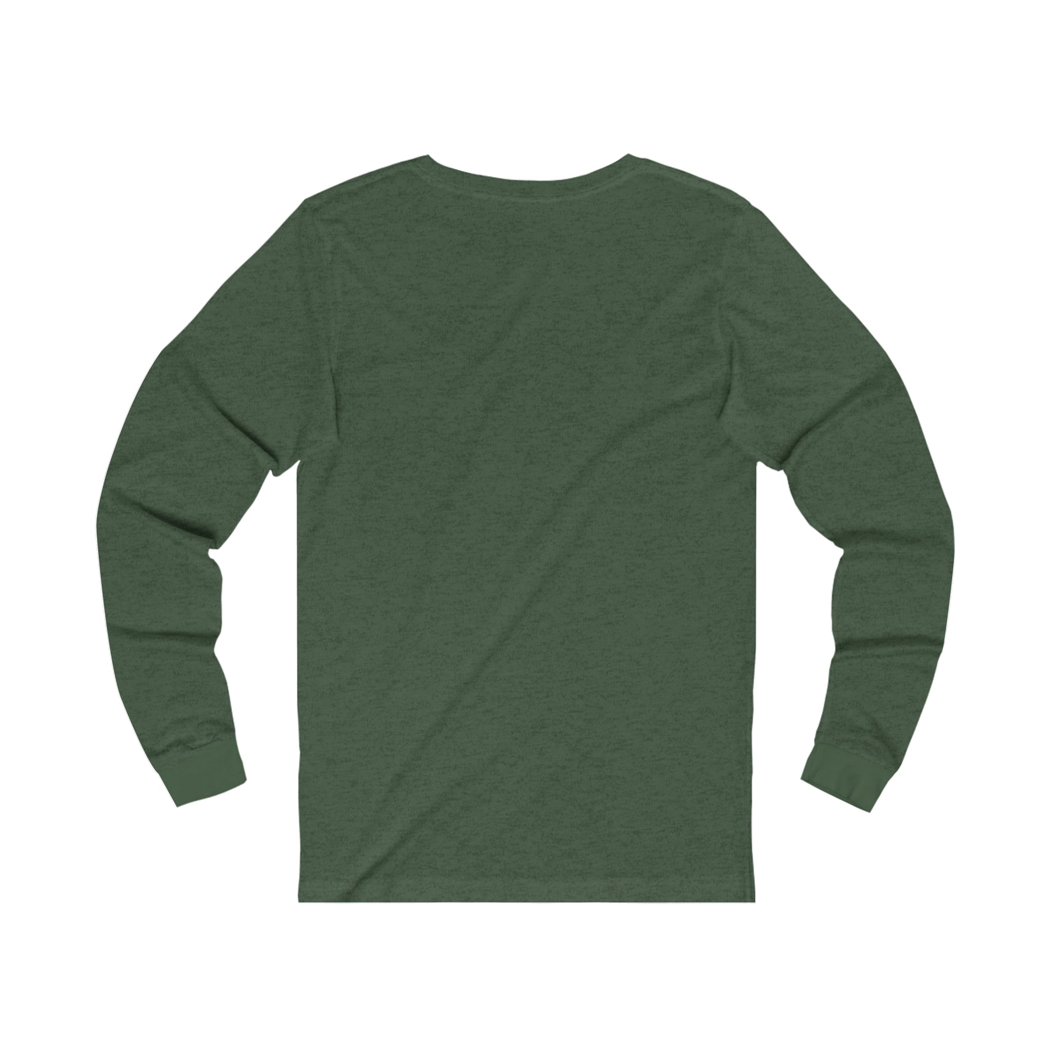 SPRING FURY - Long Sleeve - Chasing Cardboard Logo