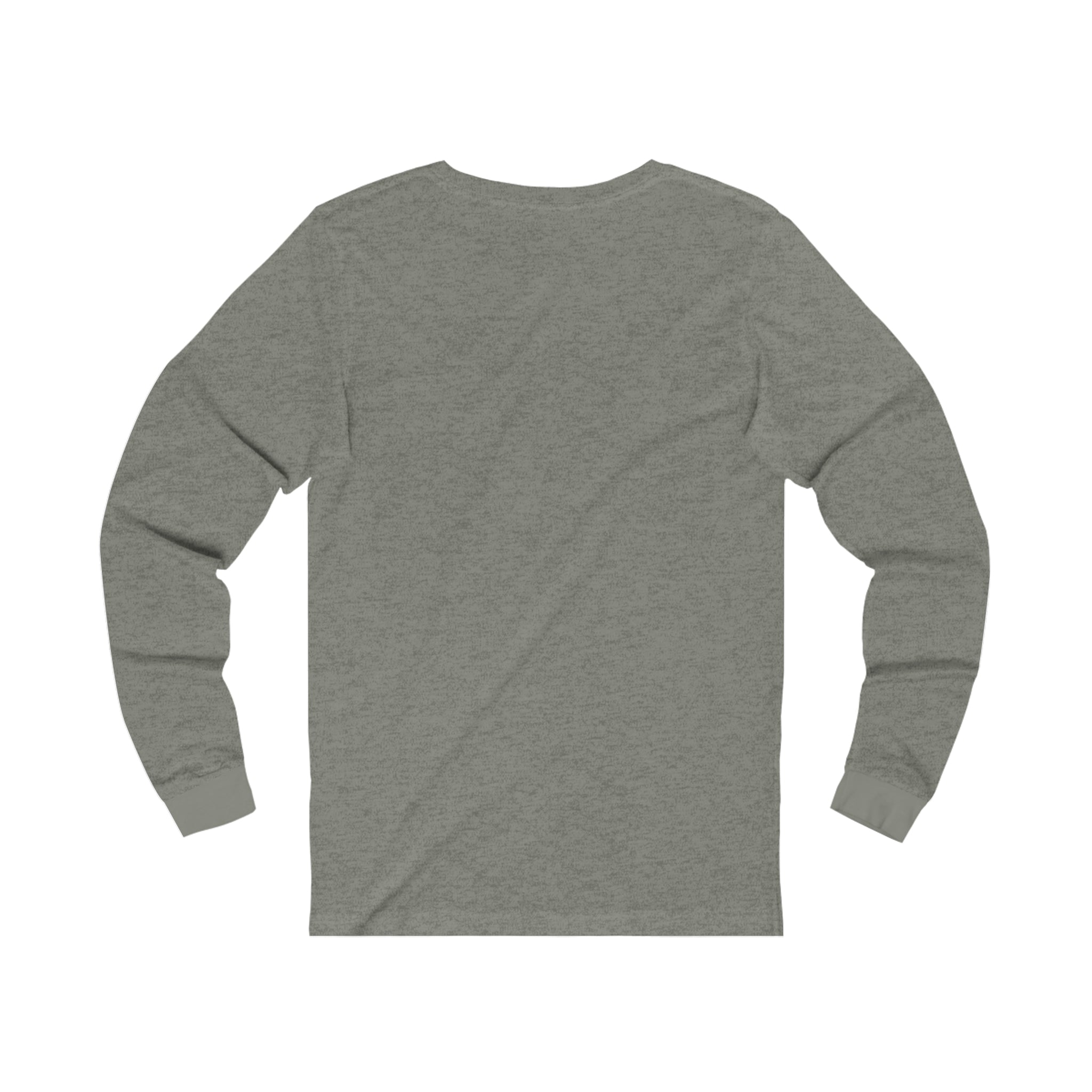 SPRING FURY - Long Sleeve - Chasing Cardboard Logo