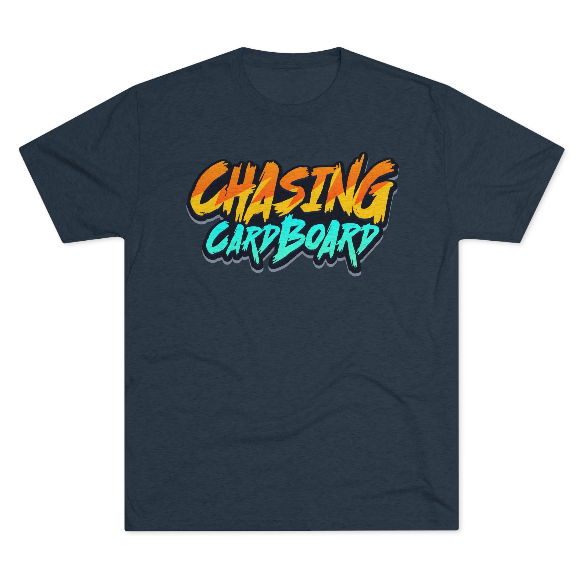 CHASING CARDBOARD | Spring Fury 2024 T-Shirt