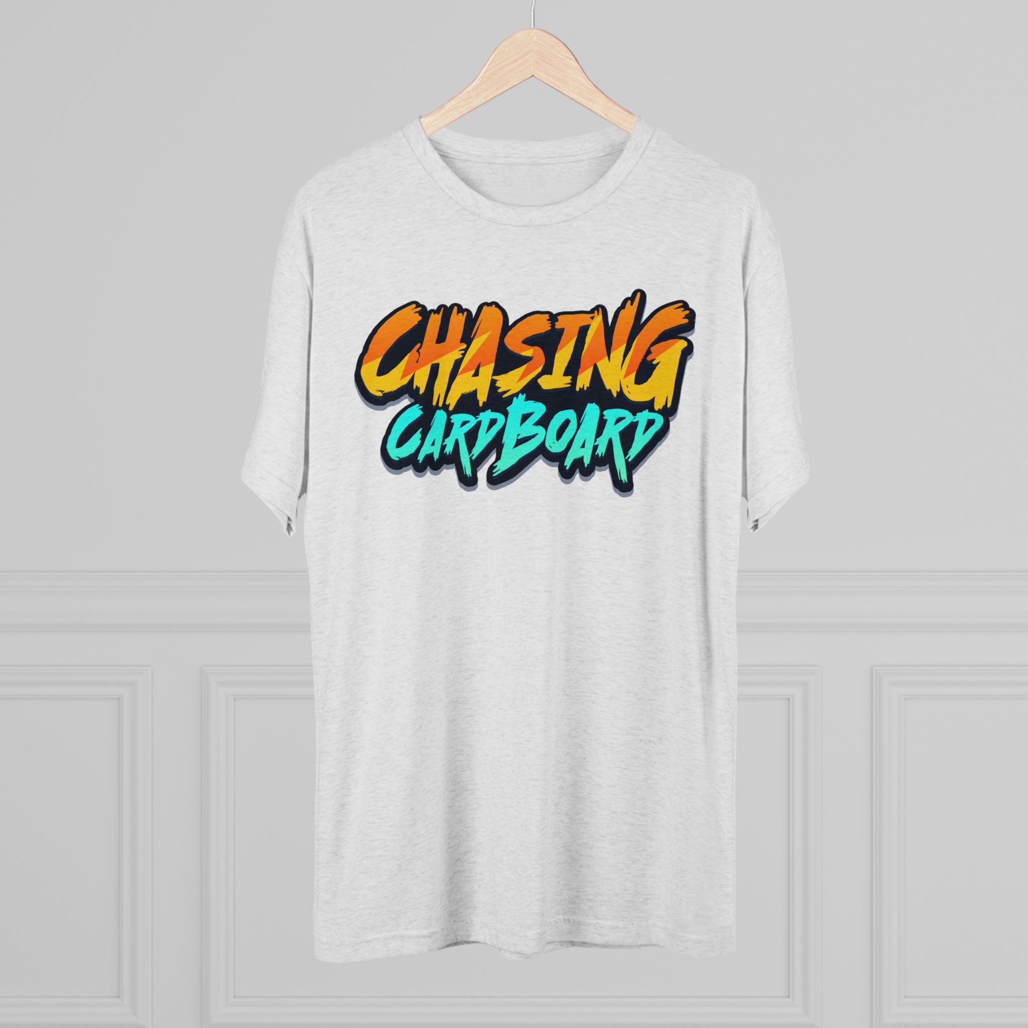 CHASING CARDBOARD | Spring Fury 2024 T-Shirt