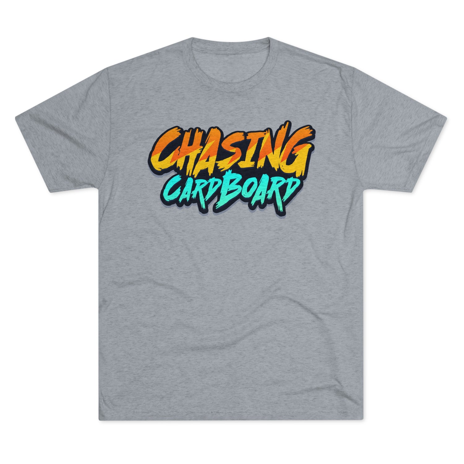 CHASING CARDBOARD | Spring Fury 2024 T-Shirt