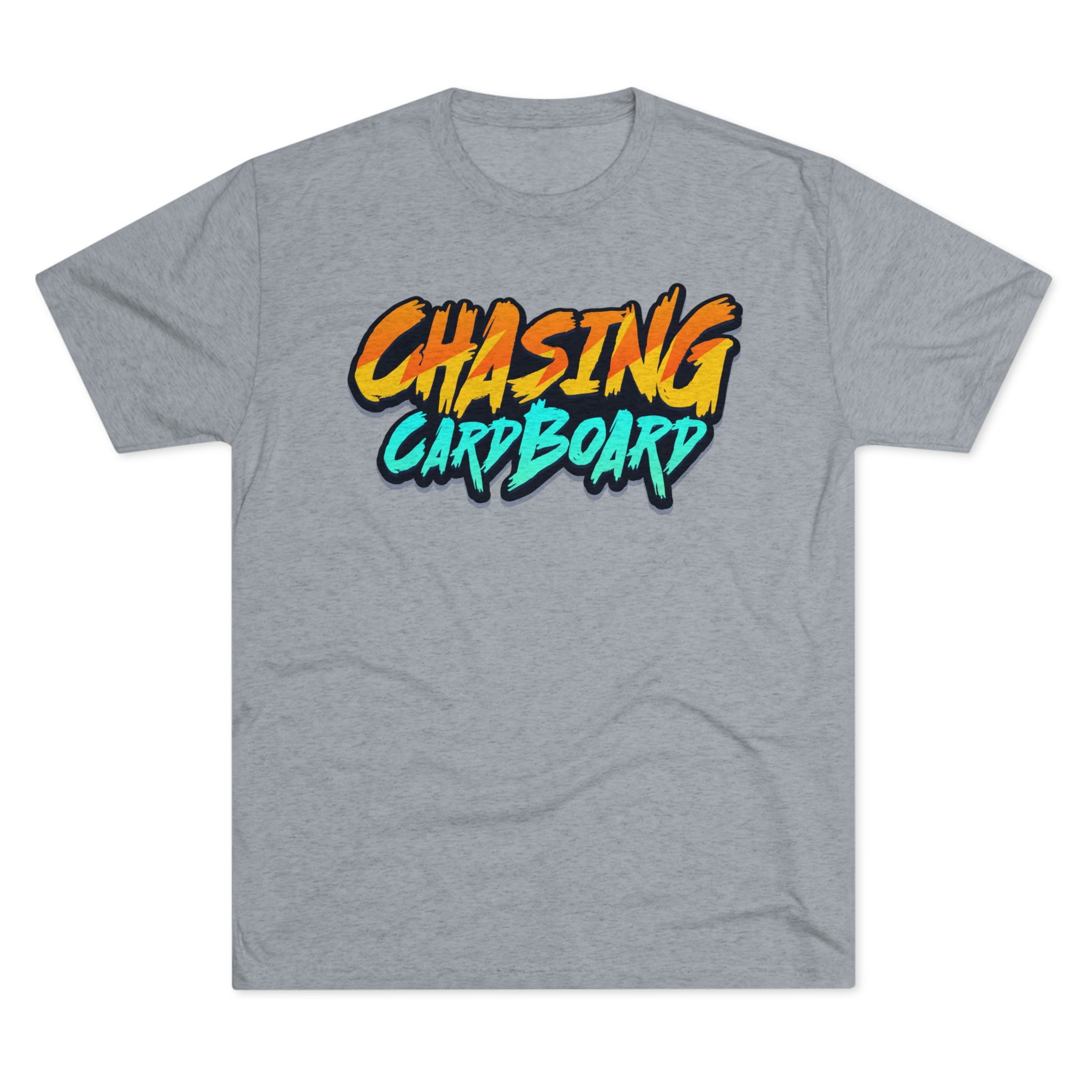 CHASING CARDBOARD | Spring Fury 2024 T-Shirt