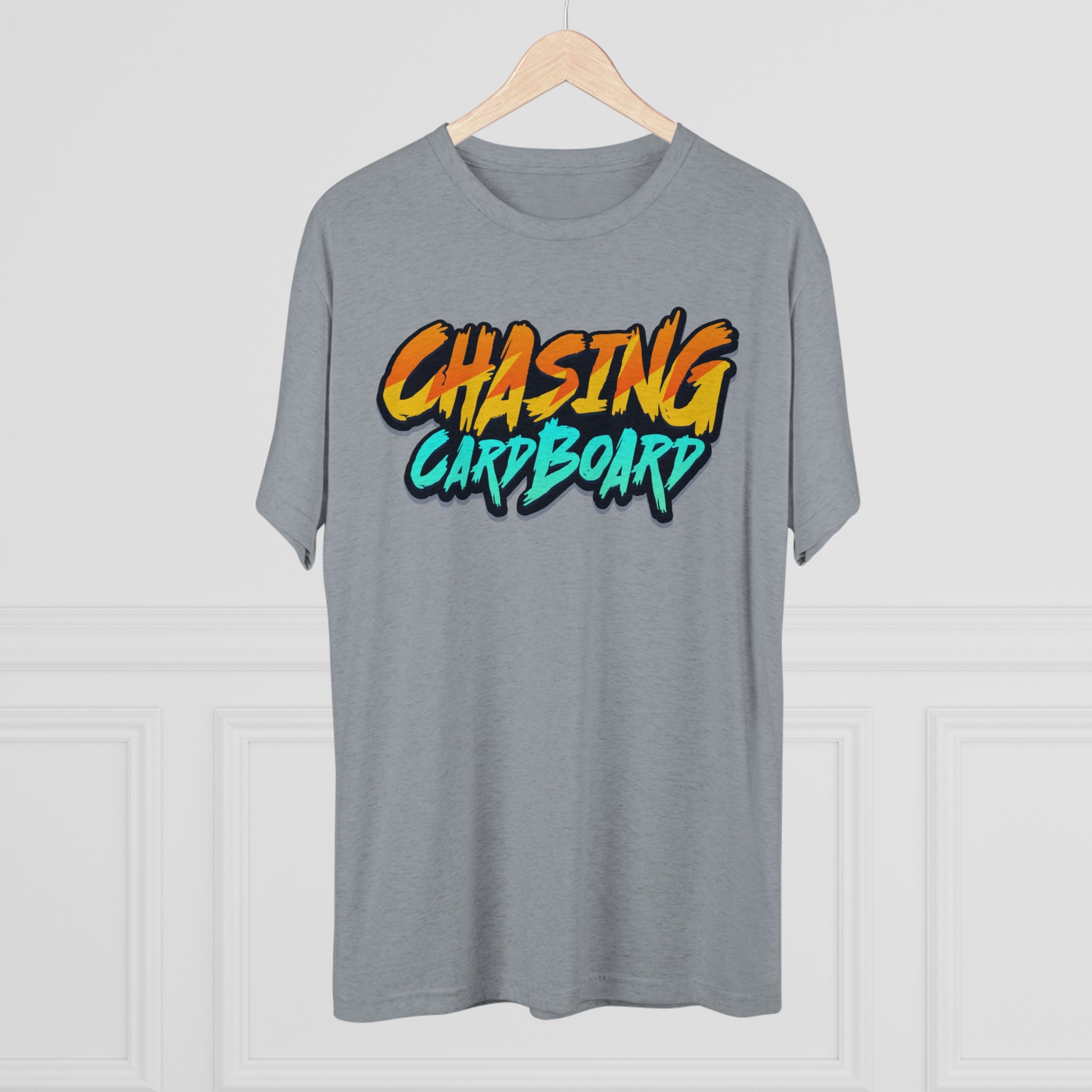 CHASING CARDBOARD | Spring Fury 2024 T-Shirt