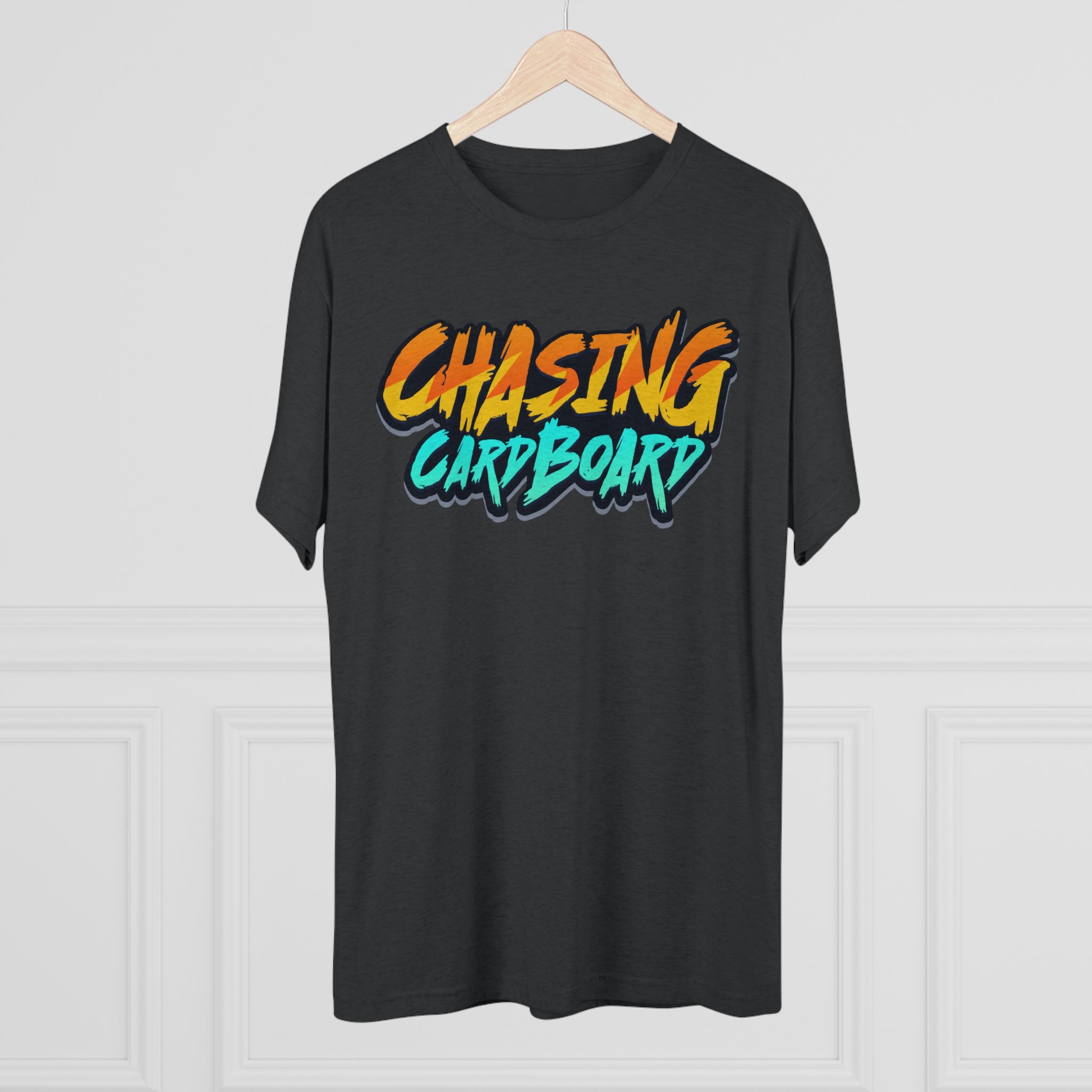 CHASING CARDBOARD | Spring Fury 2024 T-Shirt