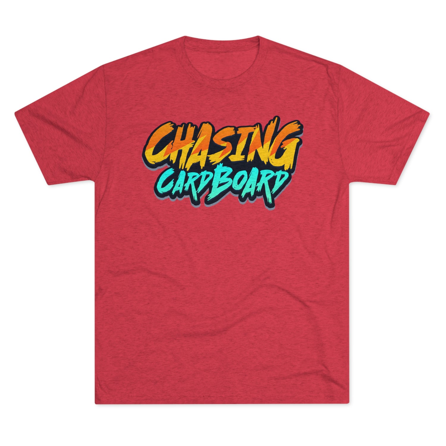 CHASING CARDBOARD | Spring Fury 2024 T-Shirt