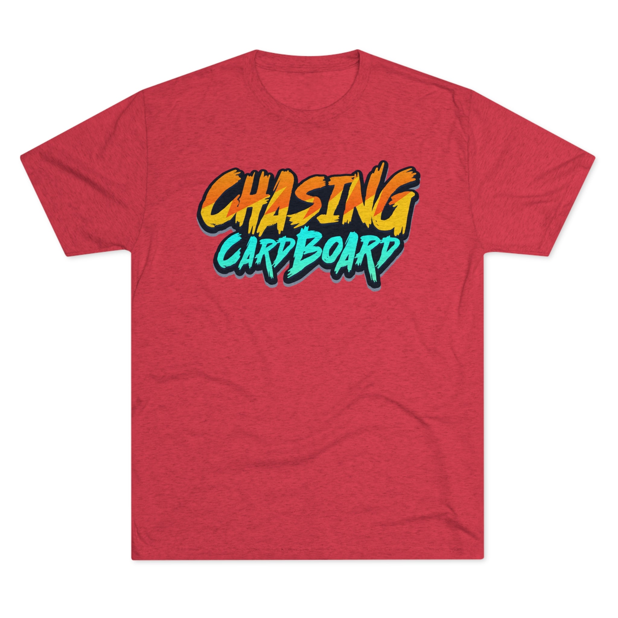 CHASING CARDBOARD | Spring Fury 2024 T-Shirt
