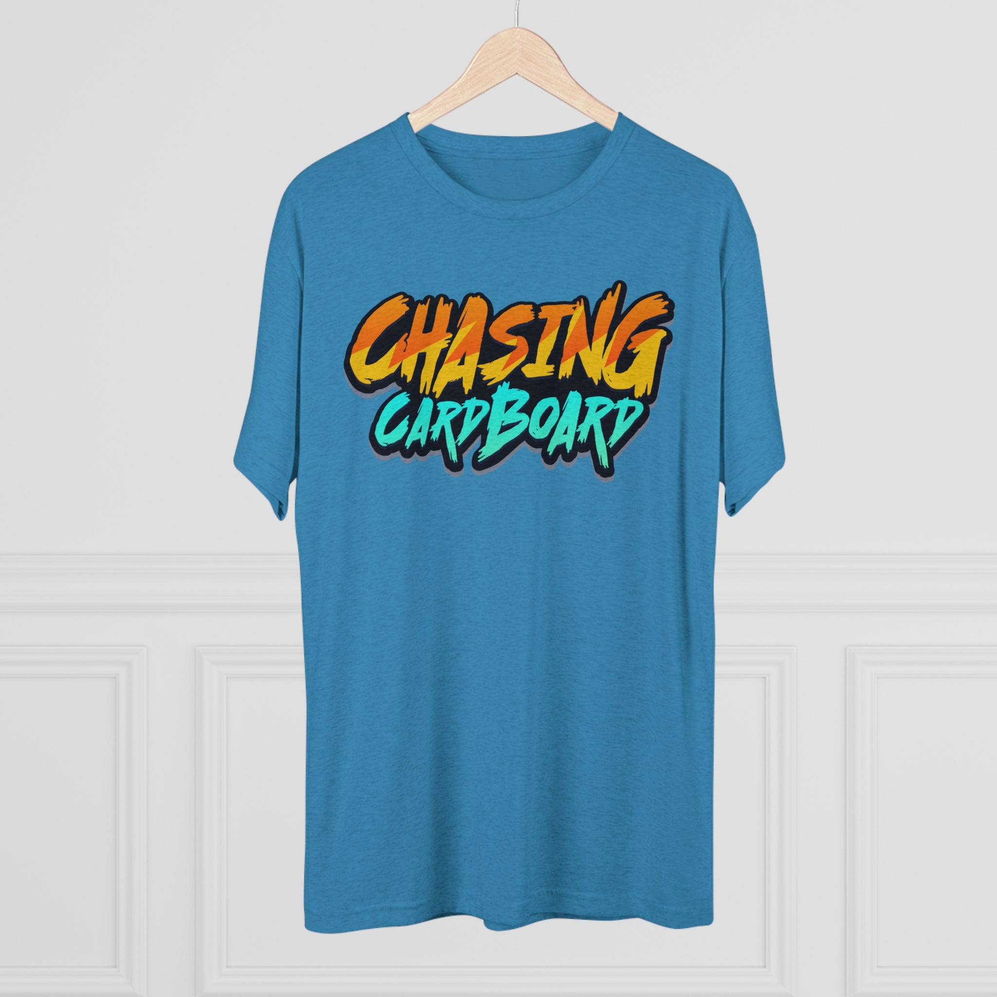 CHASING CARDBOARD | Spring Fury 2024 T-Shirt
