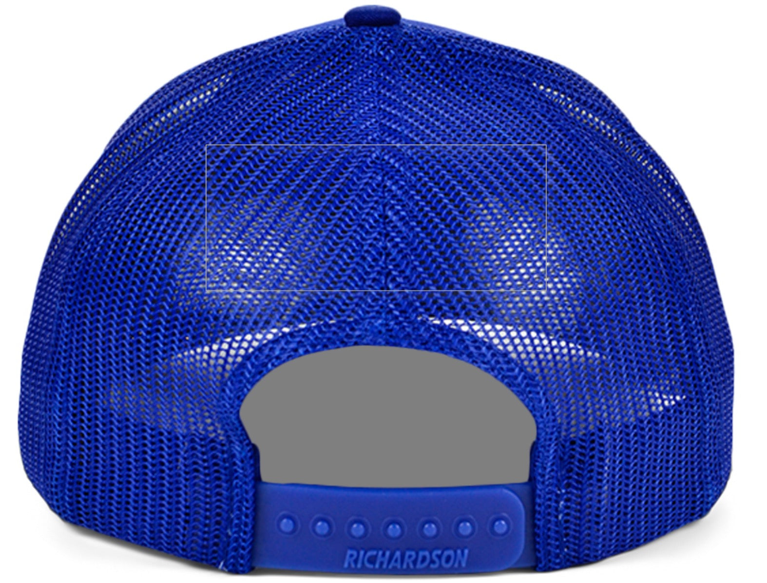 THE PATCH | CHASING CARDBOARD | Royal Blue | 2025 Hat