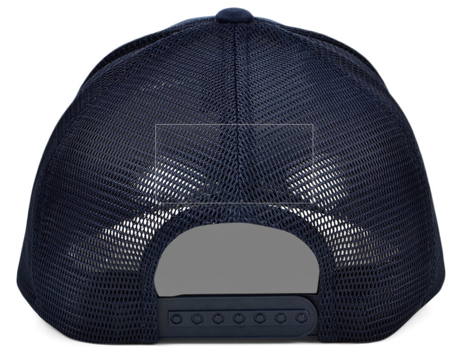 "CHASING CARDBOARD" Raised | Navy Blue | 2025 Hat