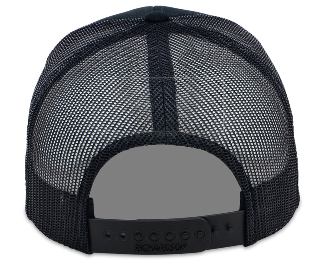 "STANLEY" BLACK OUT | CHASING CARDBOARD | 2025 Hat