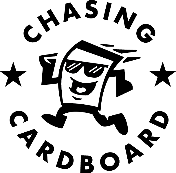 "STANLEY" BLACK OUT | CHASING CARDBOARD | 2025 Hat