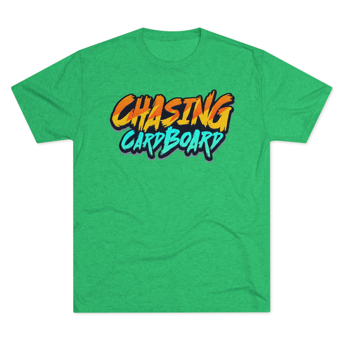 CHASING CARDBOARD | Spring Fury 2024 T-Shirt
