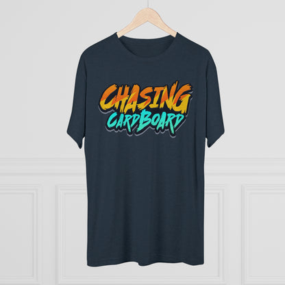 CHASING CARDBOARD | Spring Fury 2024 T-Shirt