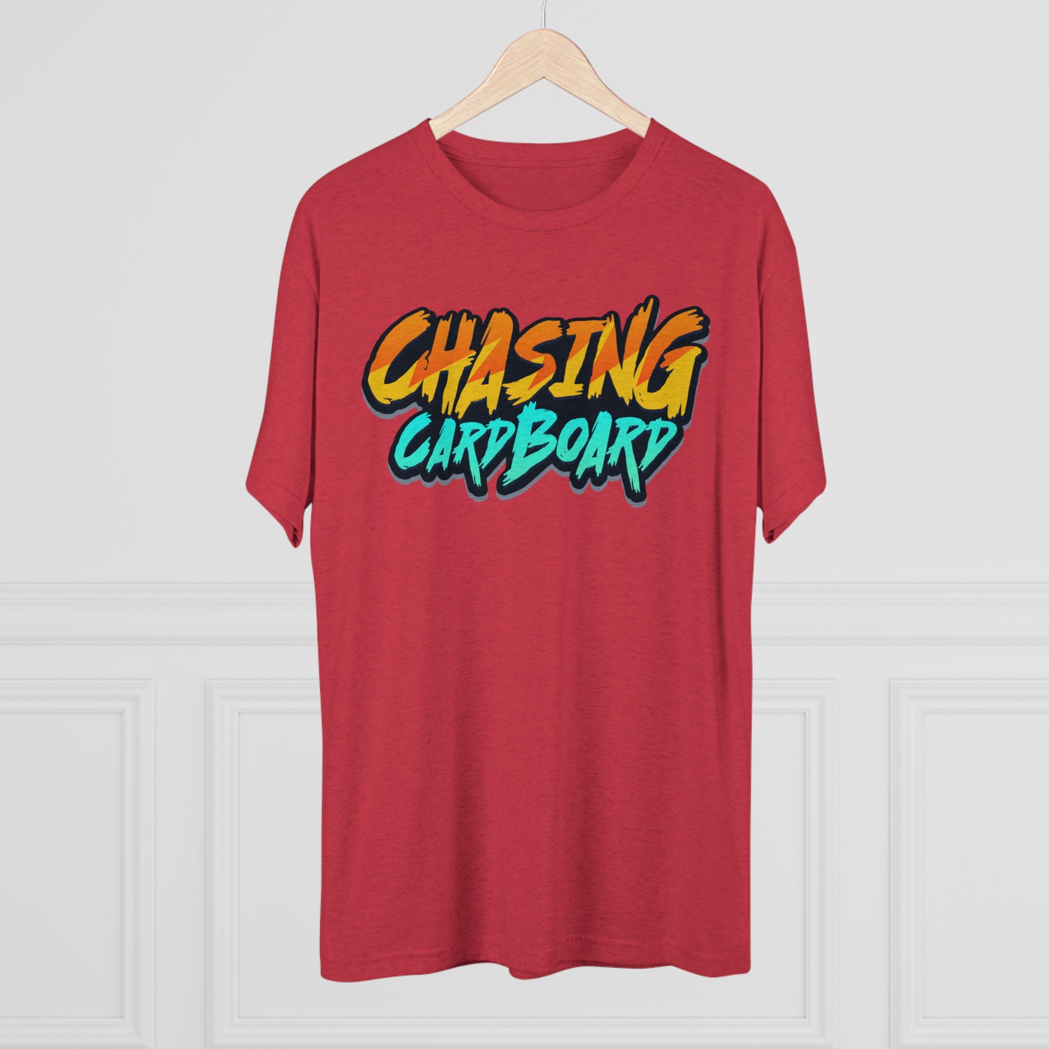 CHASING CARDBOARD | Spring Fury 2024 T-Shirt